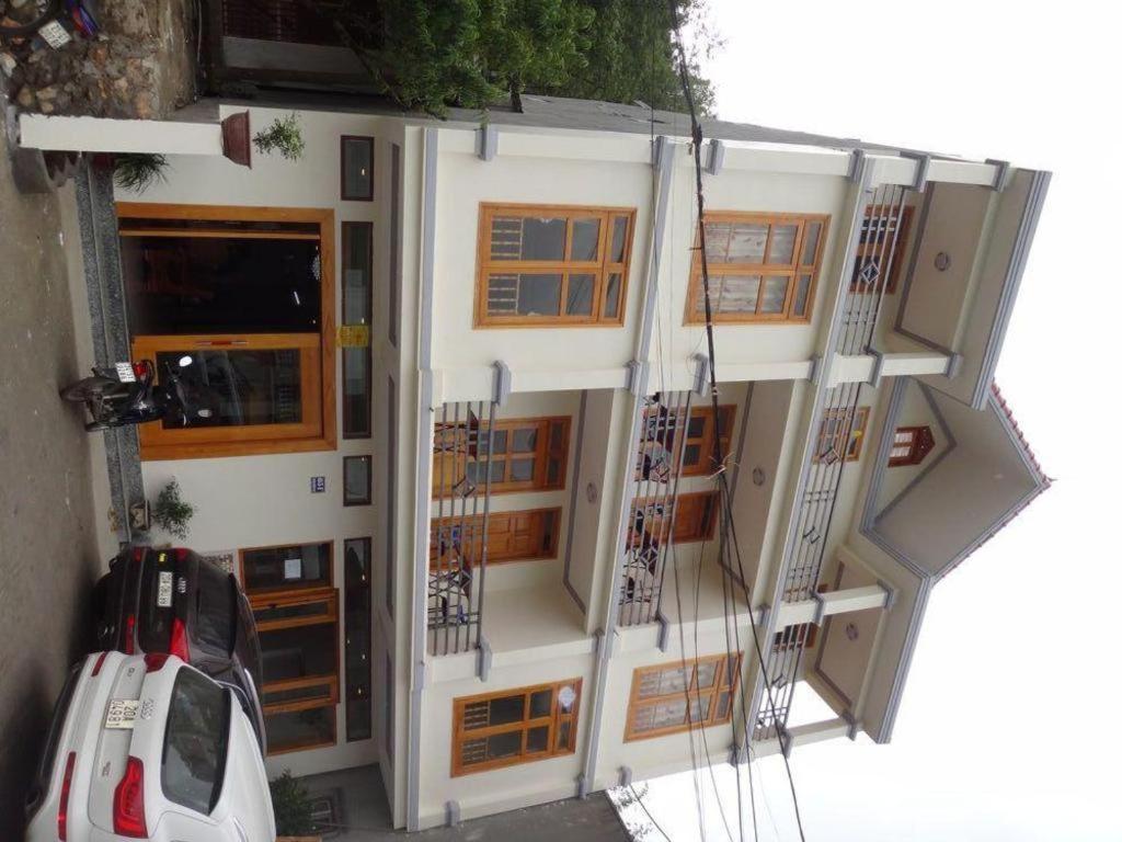 Mountain City Hotel Sa Pa Esterno foto
