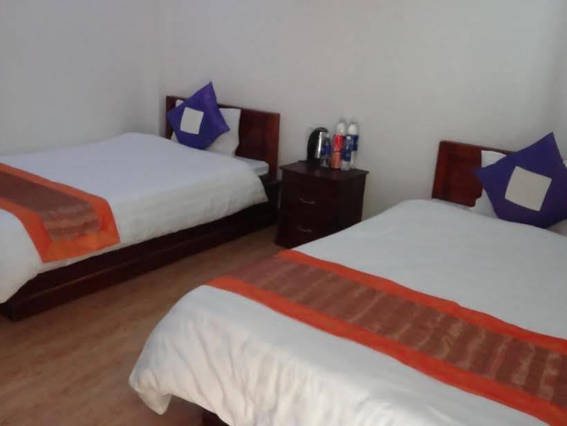 Mountain City Hotel Sa Pa Esterno foto